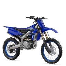 Мотоцикл YAMAHA YZ450F - Cobalt Blue '2021